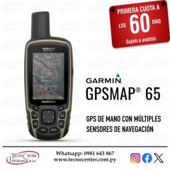 Garmin GPSMAP 65